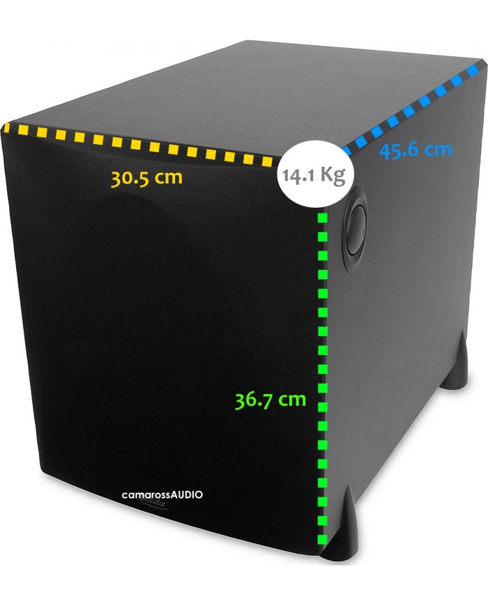 Definitive Technology ProSub 1000 CamarossAUDIO