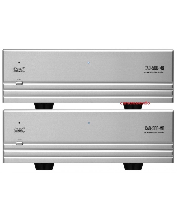 Cary Audio CAD 500 MB Power Amplifier