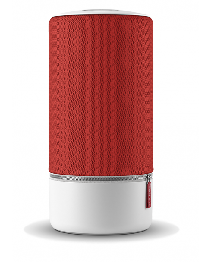 Libratone ZIPP WiFi + Bluetooth Multi-Room Wireless Speaker