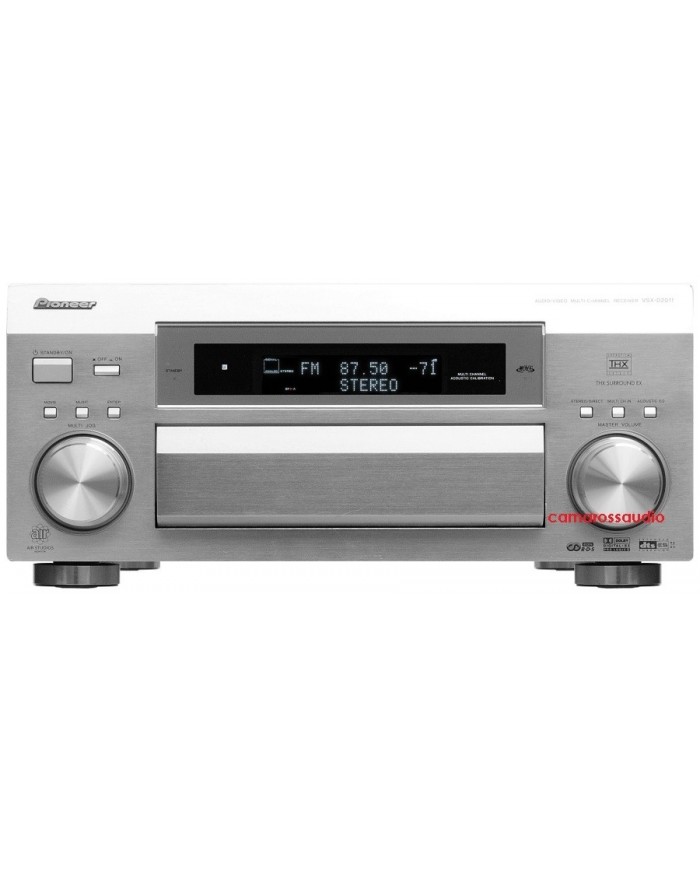 Pioneer VSX-D2011 7.1 Channel Receiver