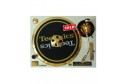 Technics SL-1210 MK2 Gold Custom