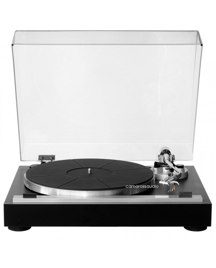 YAMAHA Belt-Drive Turntable with Auto Return