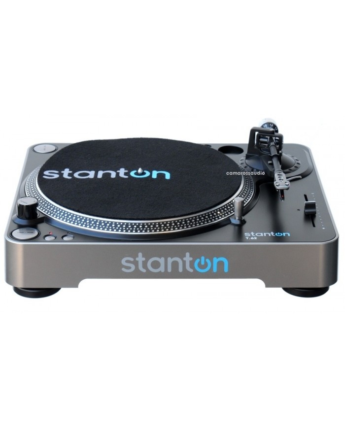 Stanton T62 Direct Drive Turntable