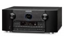 Marantz SR-7011 9.2-channel home theater receiver with Wi-Fi, Dolby Atmos, DTS:X, and HEOS