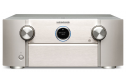 Marantz SR-7011 9.2-channel home theater receiver with Wi-Fi, Dolby Atmos, DTS:X, and HEOS (Black)