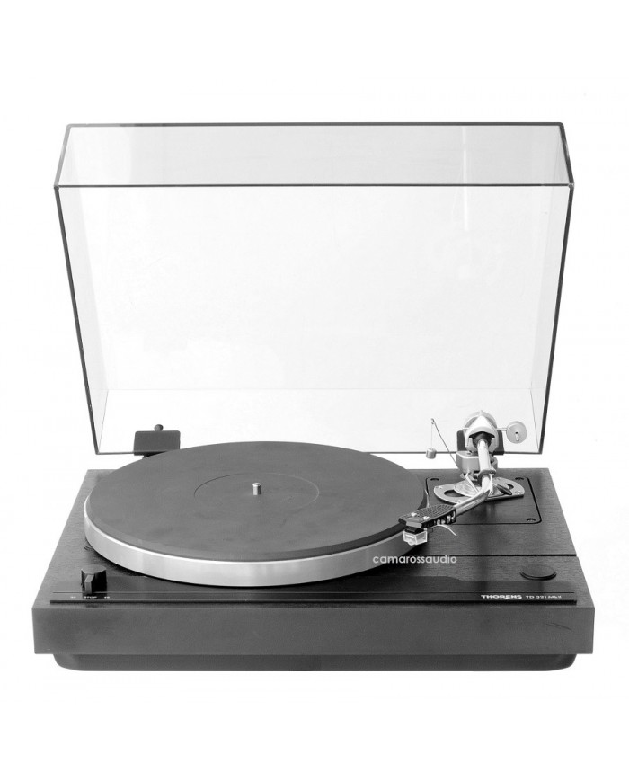 Thorens TD-321MK2 / SME 3009 S2 camarossaudio