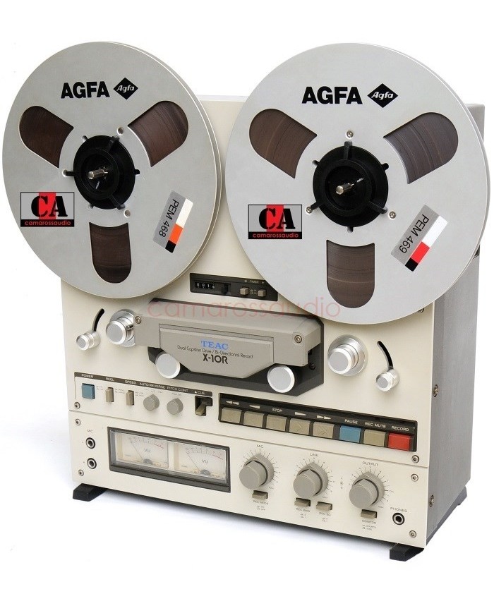 TEAC X-10R Reel to Reel