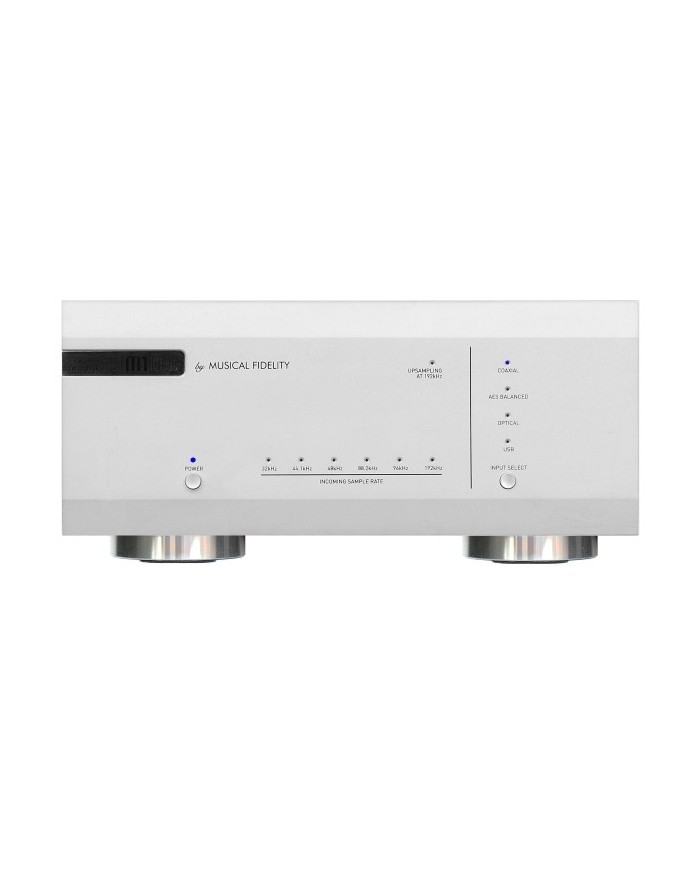 Musical Fidelity M1 DAC camarossaudio