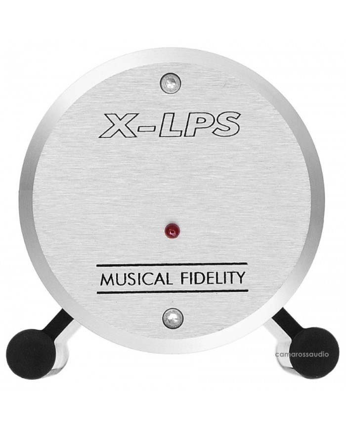 Musical Fidelity X-LPS Phono Amp. MM - MC camarossaudio 