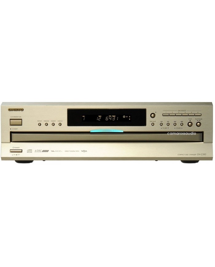 Onkyo DX-C390 CD Changer (MP3 Player)