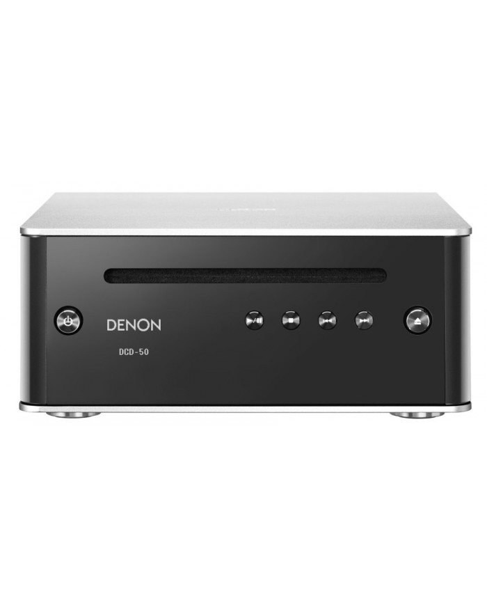 Denon DCD-50 CD Player (Orj.BOX)