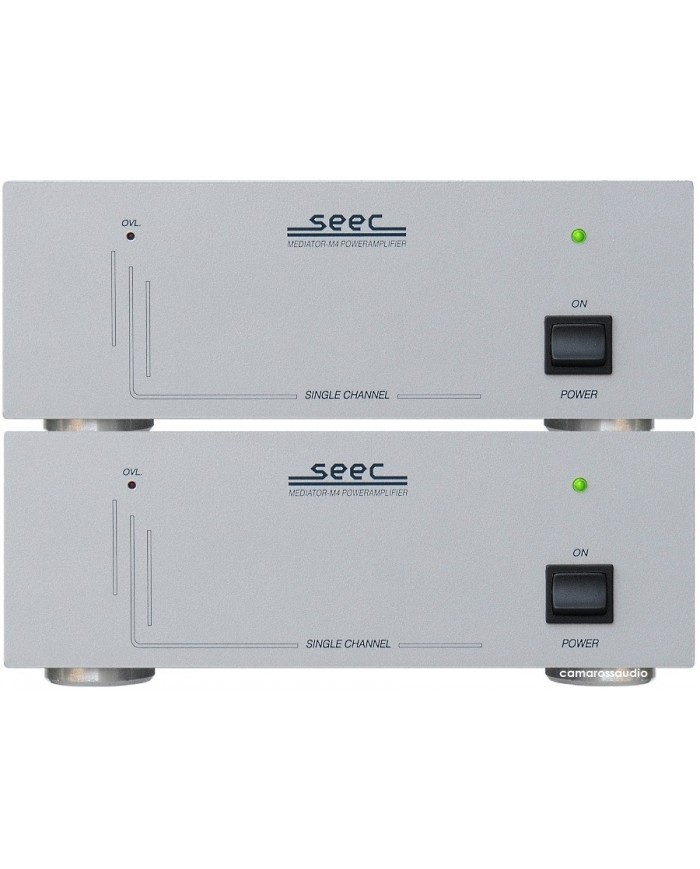 SEEC Excellent Series Mediator 4 Power Amplifier 