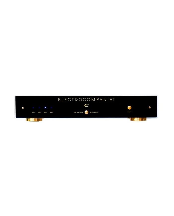 Electrocompaniet ECD-1 DAC