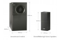 Bose Acoustimass 5 Series III