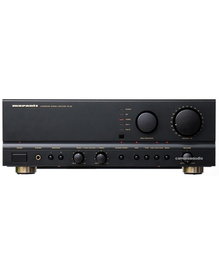 Marantz PM-62 Amplifier