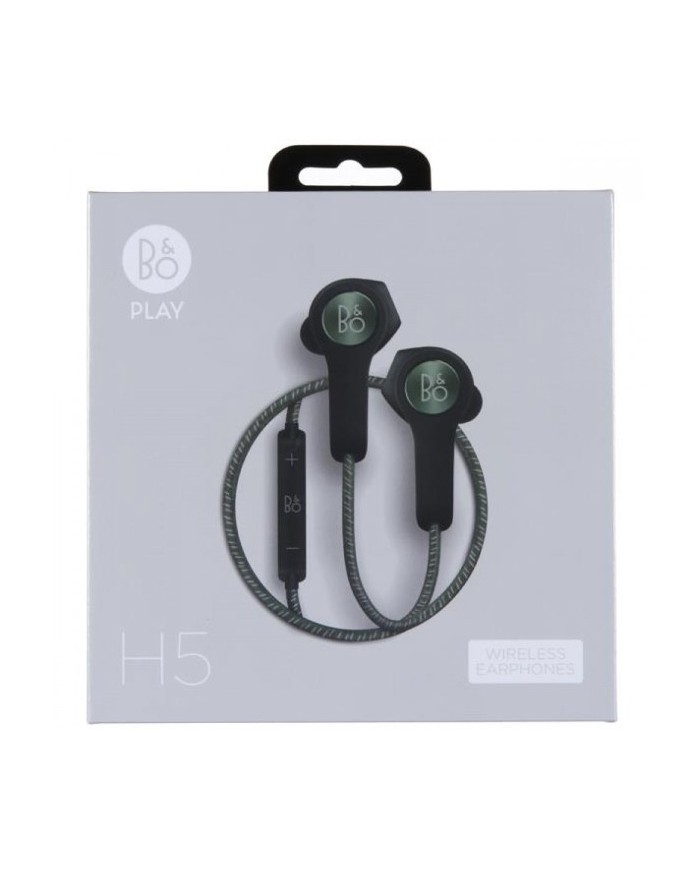 Bang & Olufsen Beoplay H5 Wireless Bluetooth Earphone Headphone