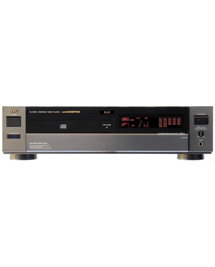 JVC XL-Z1010TN K2 CD Player