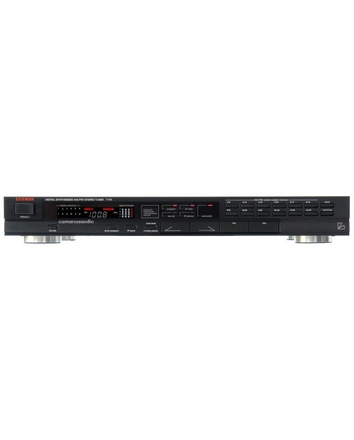 Luxman T117 Digital Synthesized, AM/FM Tuner