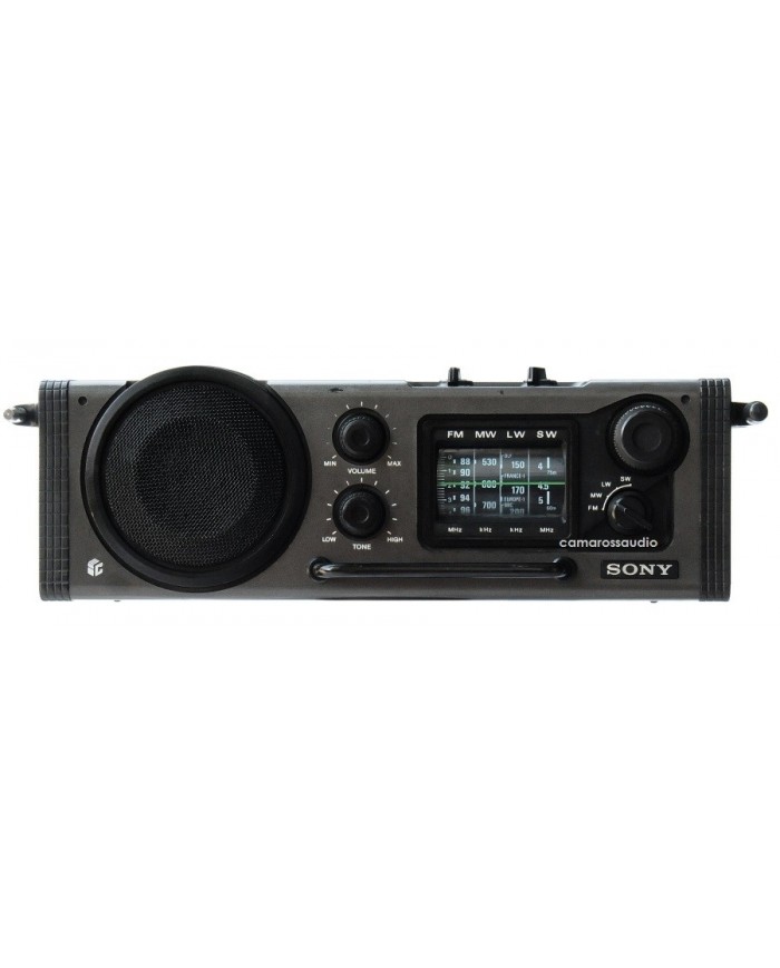 Sony ICF-6000L FM-SW-MW-LW Tuner