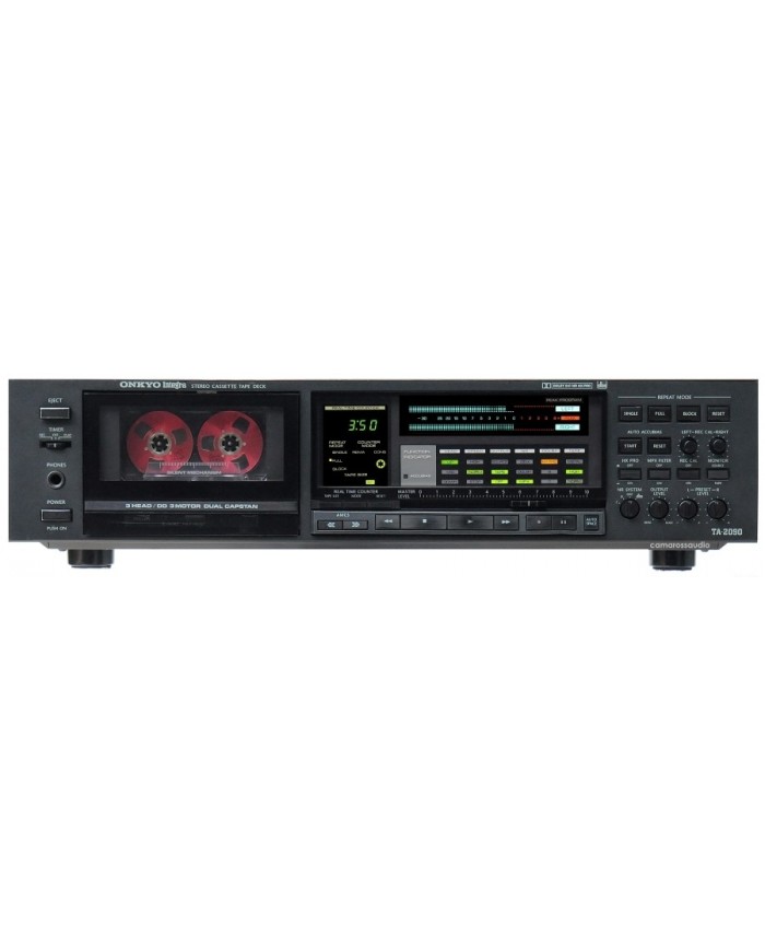 Onkyo Integra TA-2090 Cassette Deck (3 Head - 3 Motor)