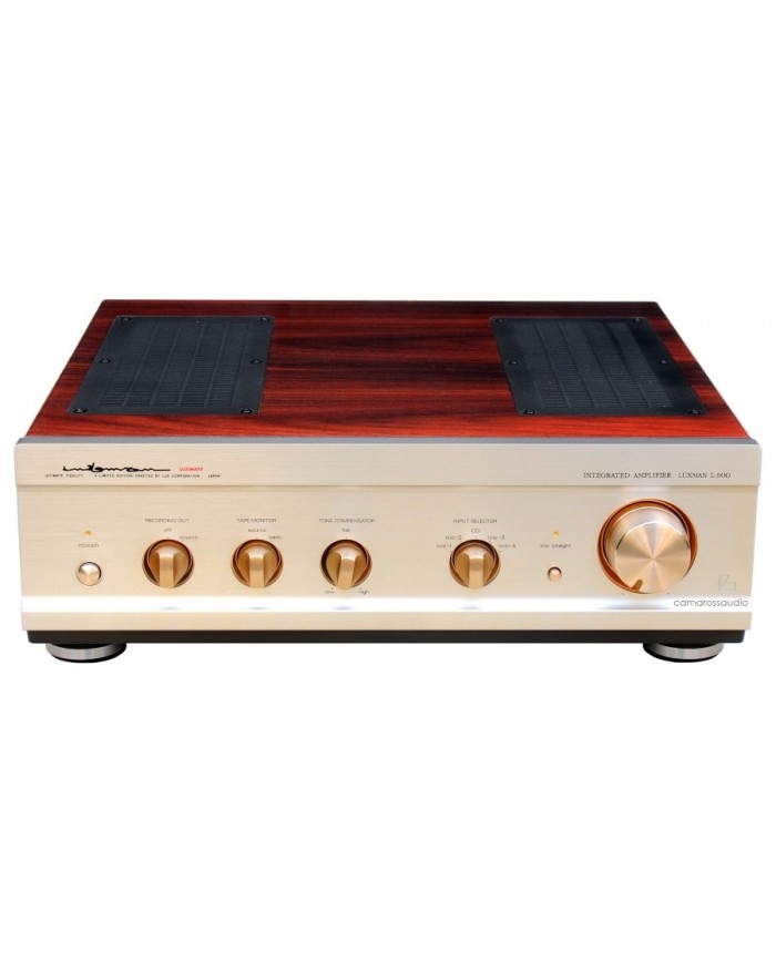 Luxman L-500 Amplifier  Ultimate - Pure Class A ( LTD )