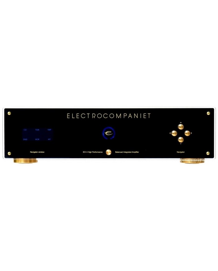 Electrocompaniet  ECI 4 Integrated Amplifier