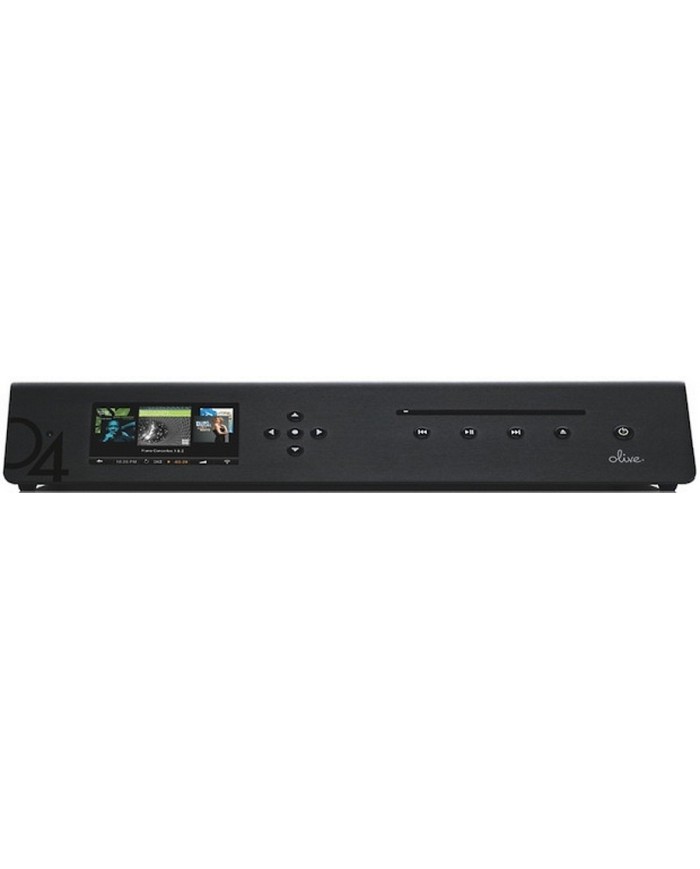 Olive O4HD Music Server 