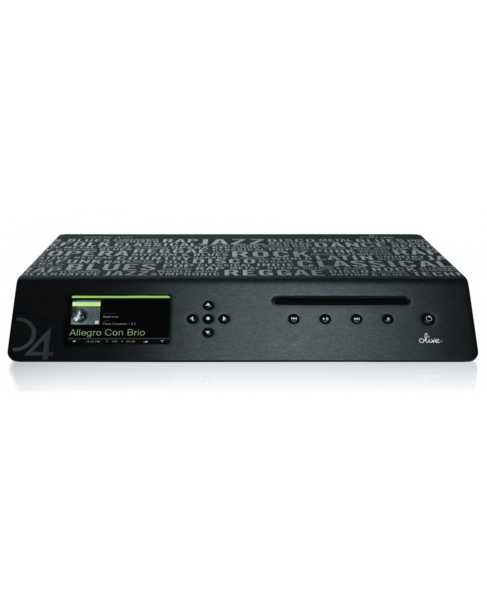 Olive O4HD Music Server