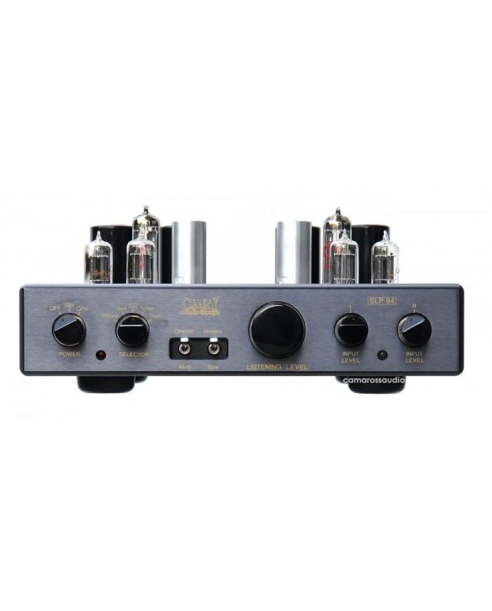 Cary SLP-94 Tube Preamplifier