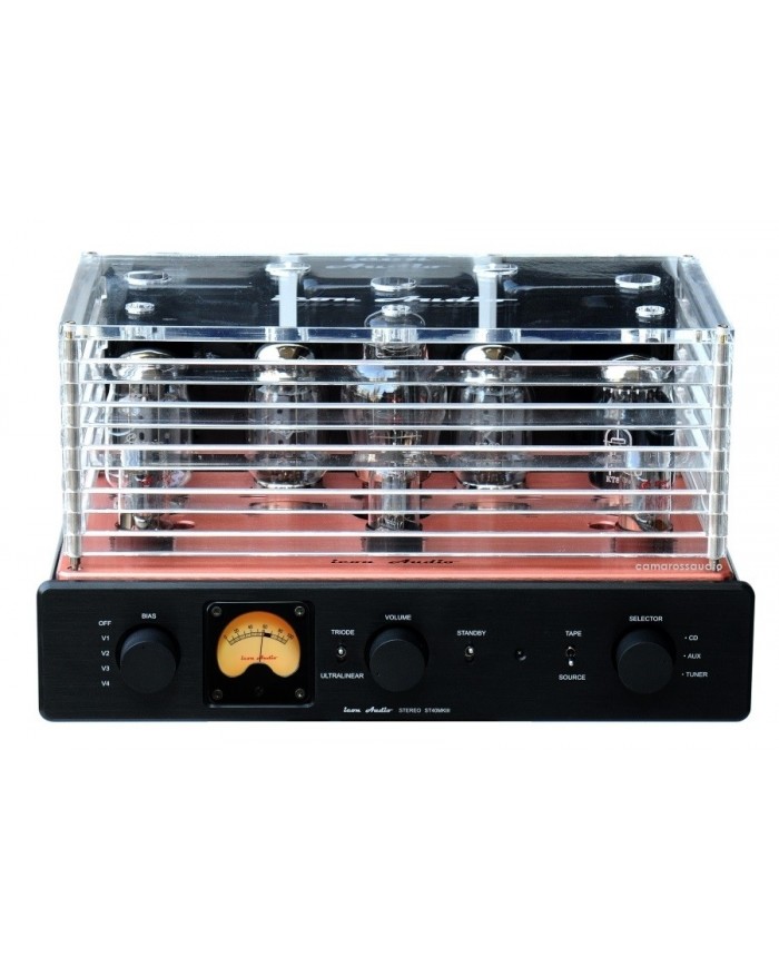 Icon Audio Stereo 40 MK 3 integrated valve amp