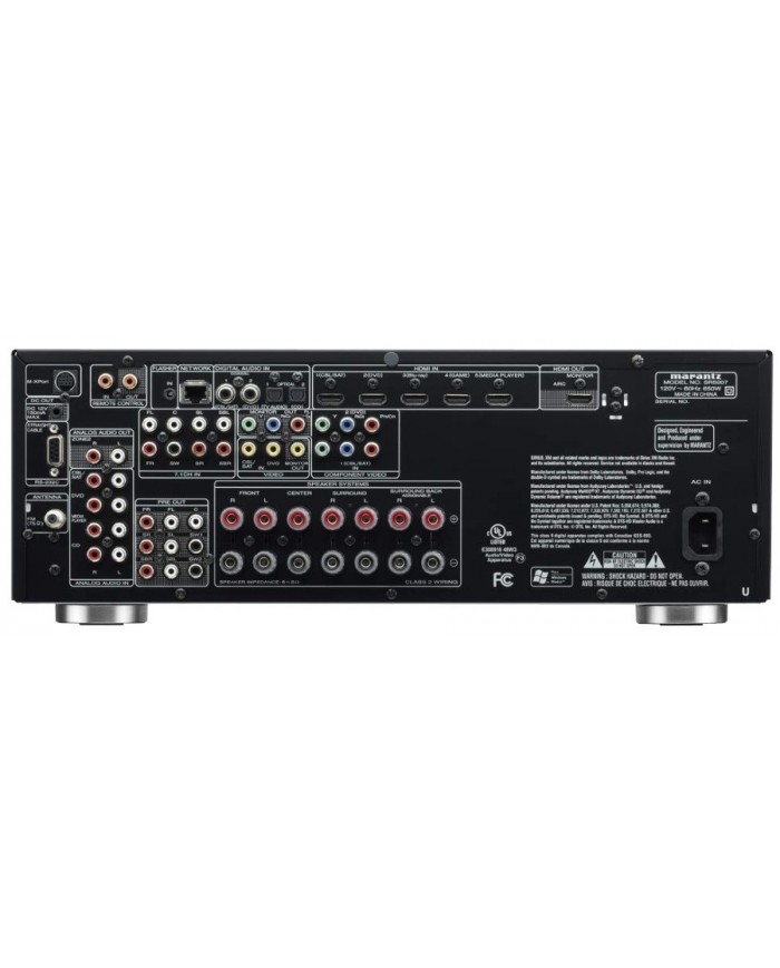 Marantz SR5007 7.2-Channel Networking Home Theater Receiver with AirPlay