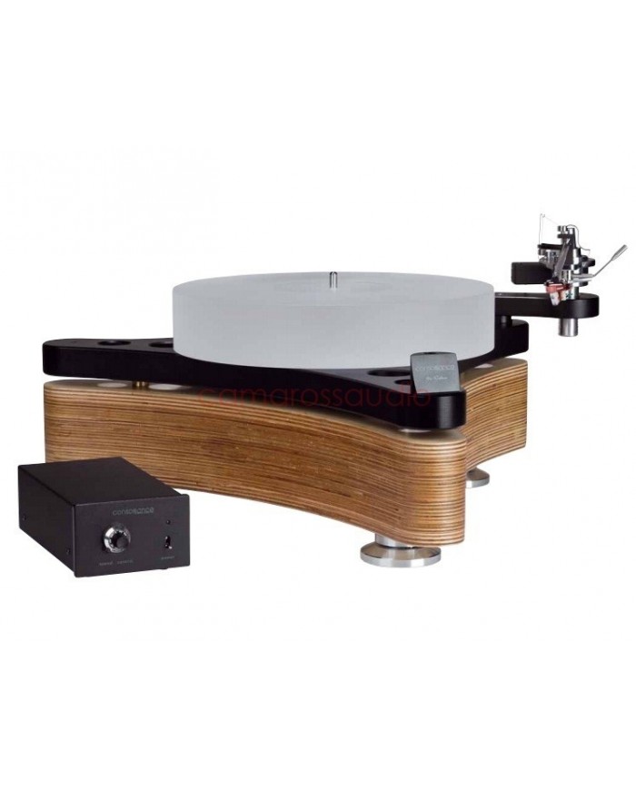 Opera Consonance Die Walküre Turntable, T1288 Unipivot Tonearm