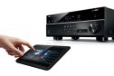 Yamaha RX-V479 Wi-Fi, Bluetooth, and Apple AirPlay, 4K