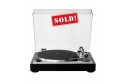 YAMAHA Belt-Drive Turntable with Auto Return