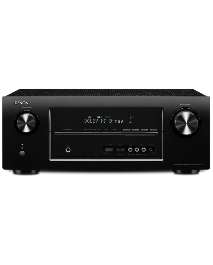 Denon  AVR-2113 Networking Home Theater Receiver with AirPlay 