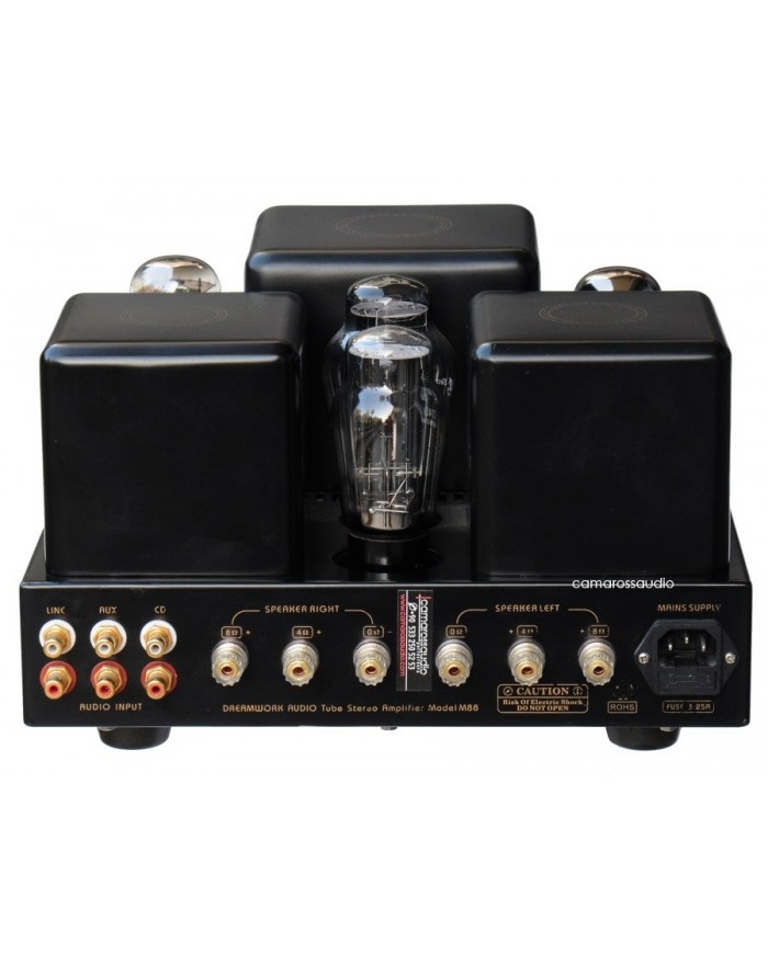 Dreamwork ( yarland ) Model M88 Tubeamplifier