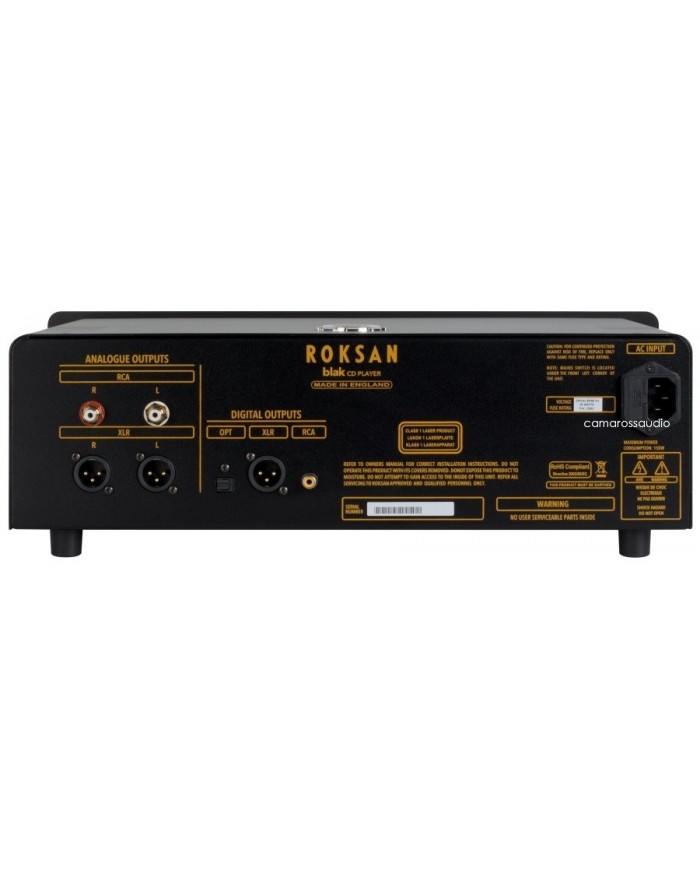 Roksan Blak Cd player