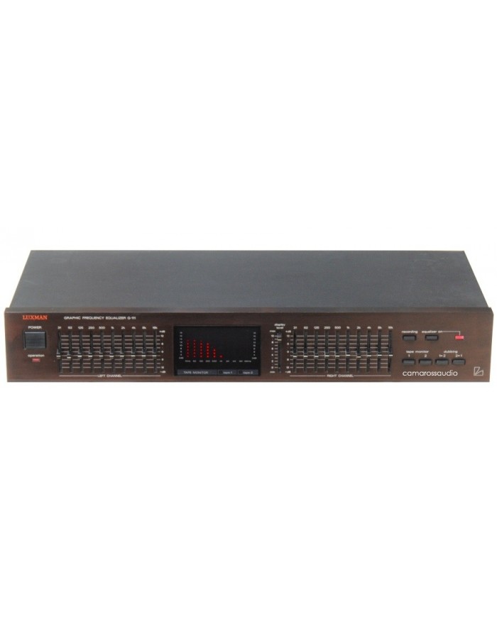 Luxman G-111  Equalizer