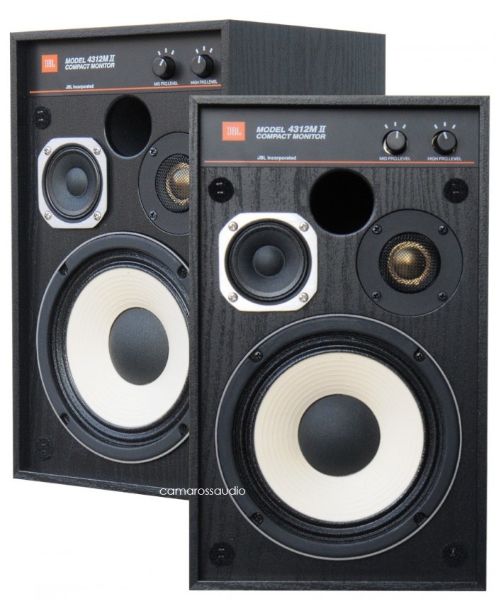 Jbl 4312M II Studio Monitor