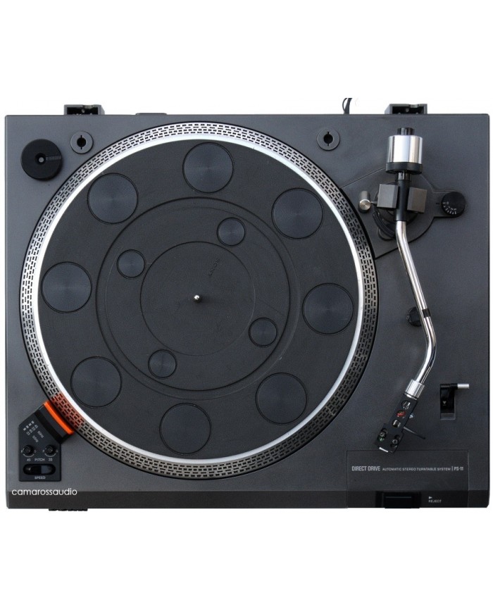 Sony PS 11 Direct Drive Automatic Turntable