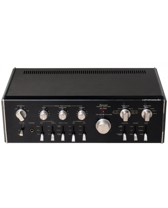 Sansui AU-7700 Integrated Amplifier