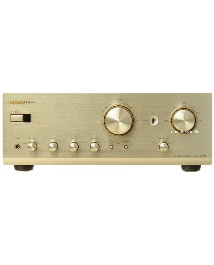 Onkyo A-9711 Integrated Stereo Amplifier