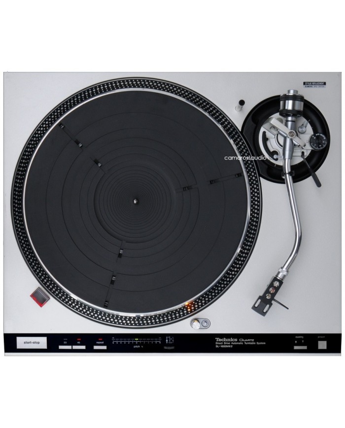 Technics SL-1600 mk2 Quartz Direct-Drive Automatic Turntable