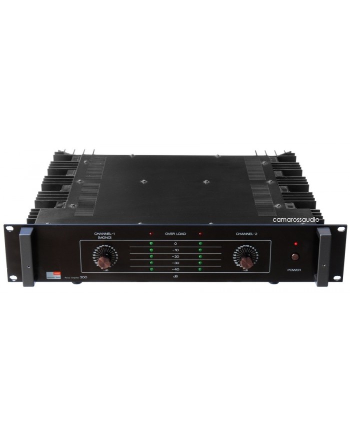 FOSTEX Laboratory Series 300 Amplifier