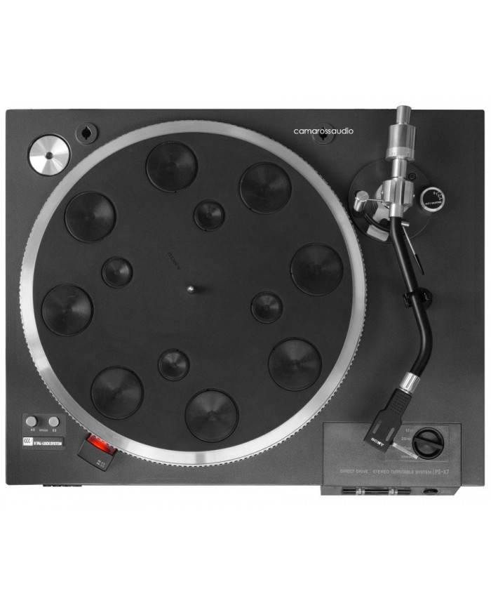 Sony PS-X7 Turntable ( Full Automatic )