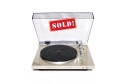 Denon DP-300F Full Automatic Turntable