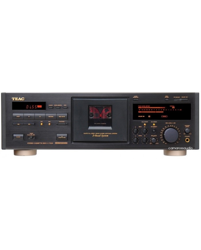 Teac V-7000 Cassette Deck ( 3 Head - 4 Motor )