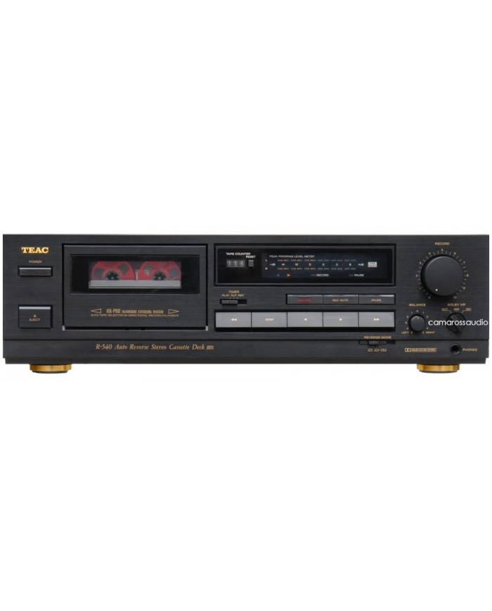 Teac V-7000 Cassette Deck ( 3 Head - 4 Motor )