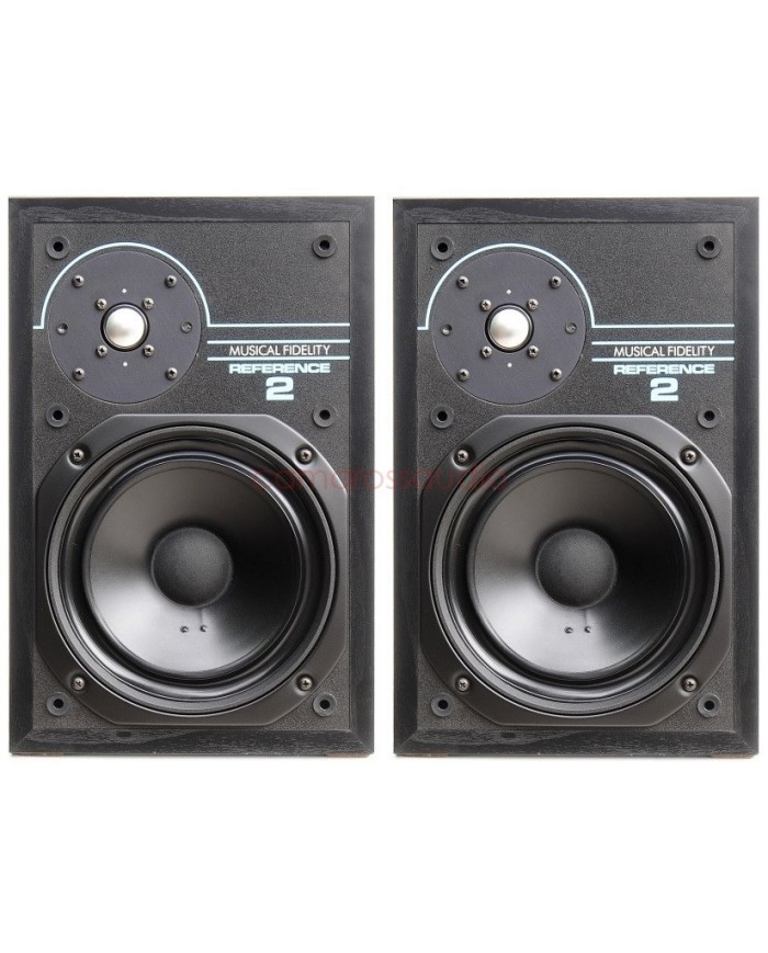 Musical Fidelity Reference 2 Speaker