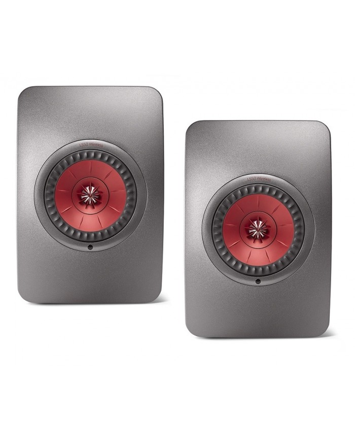 Kef LS50 Wireless